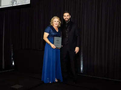 Boffo Annual Award Winners - Sue Stentiford