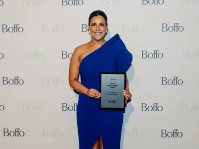 Boffo Annual Award Winners - Bianca Tedesco