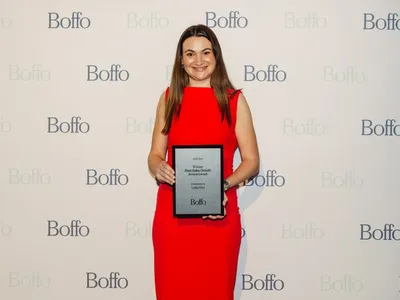 Boffo Annual Award Winners - Lidija Kies