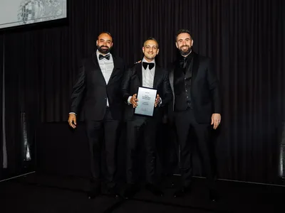 Boffo Annual Award Winners - Team Oudih