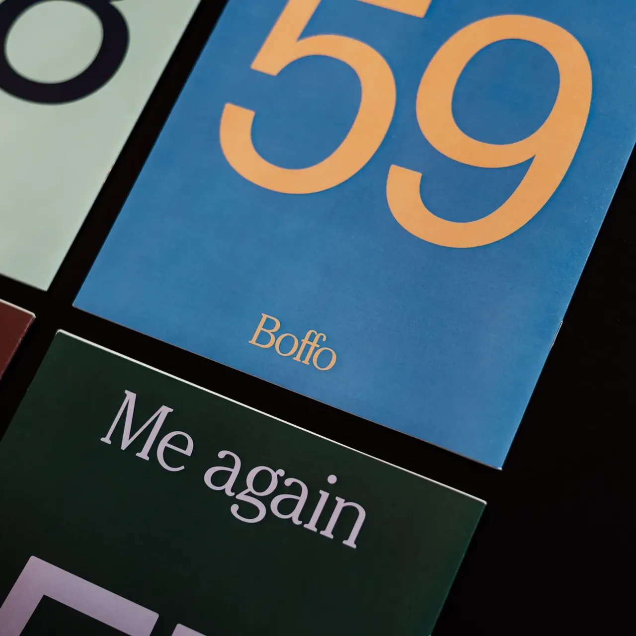 Auction Booklets - Boffo Real Estate