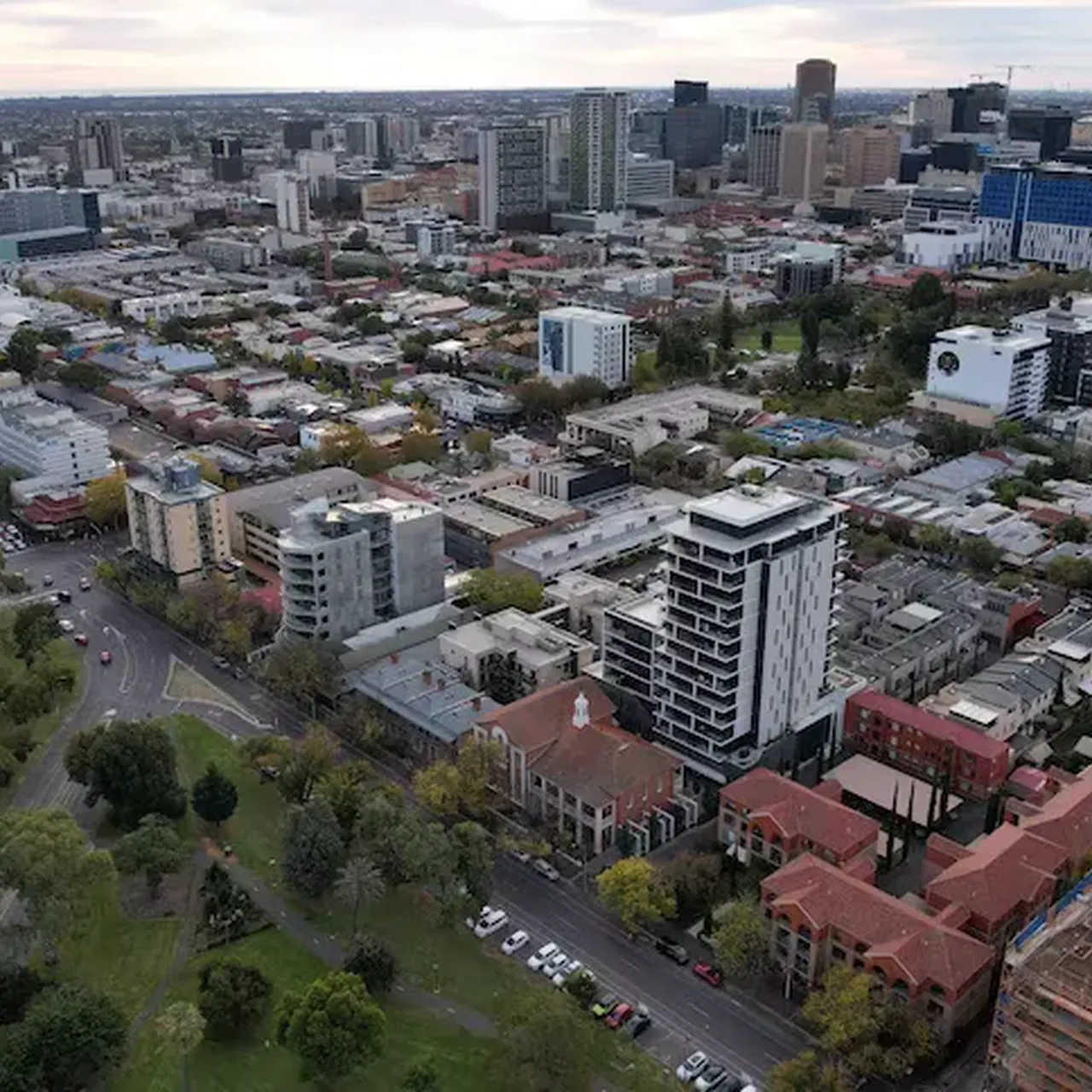 Boffo | SA New Suburbs