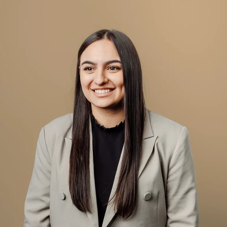 Victoria Luongo Asset Manager Team Leader