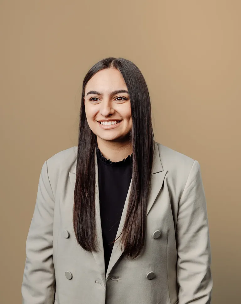 Victoria Luongo Asset Manager Team Leader