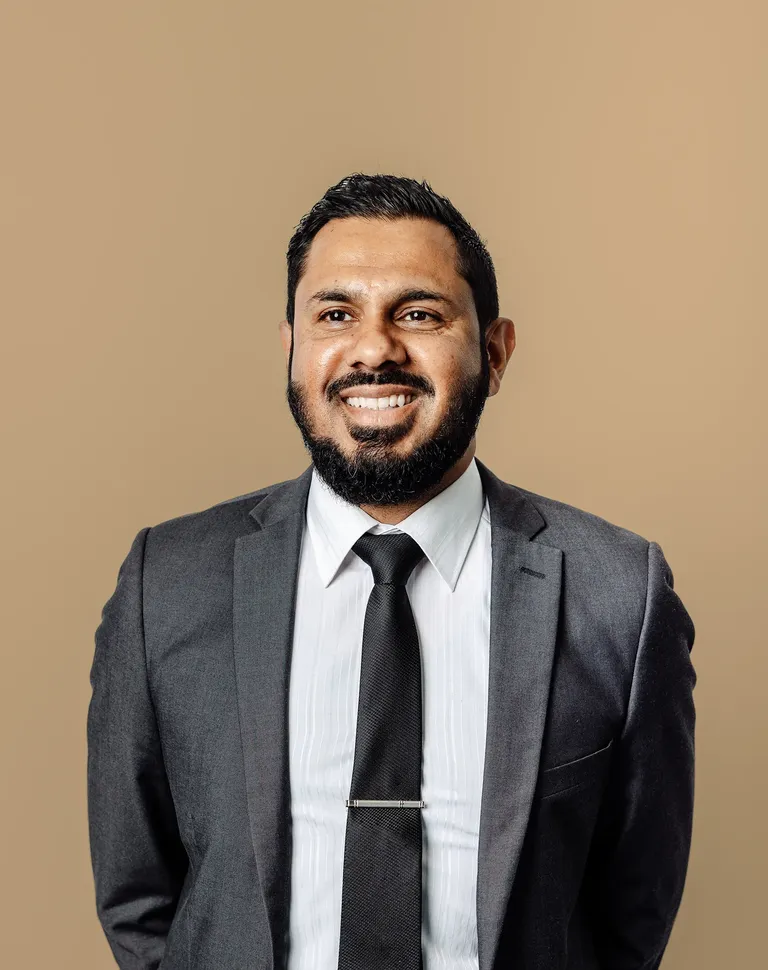 Eddie Azimullah Sales Partner to James Rawkins