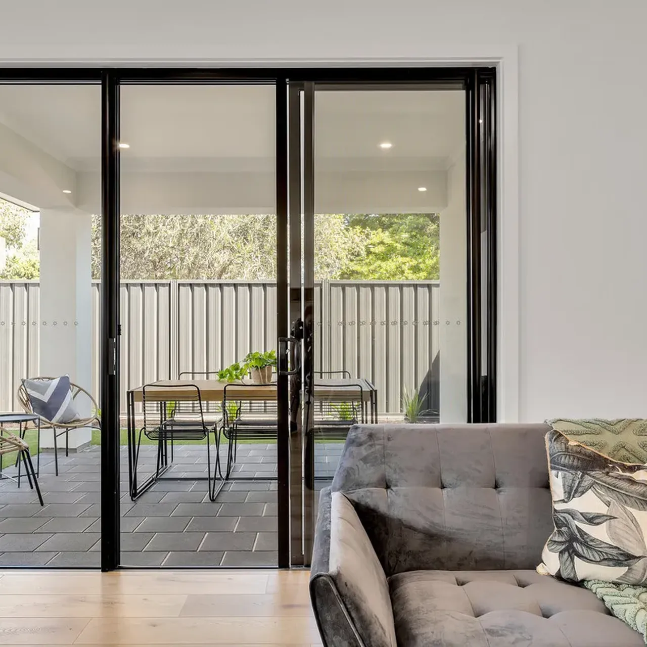 Property Imagery Living Alfresco