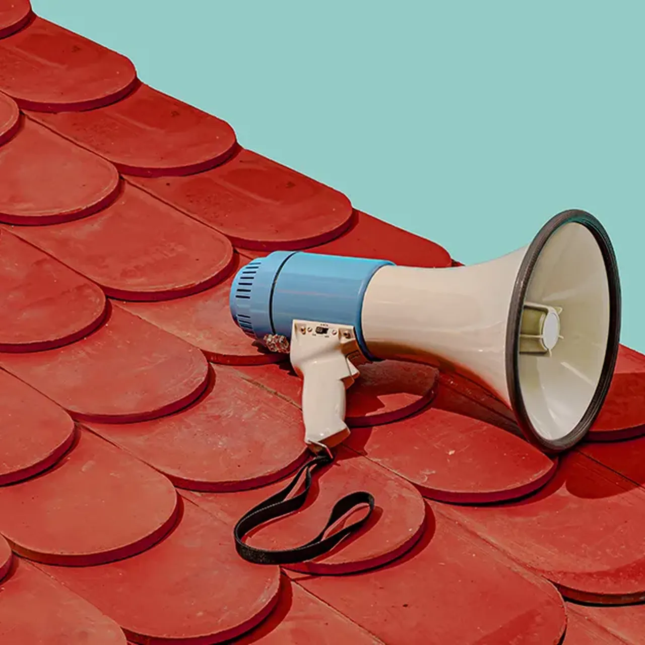 Boffo Marketing Megaphone