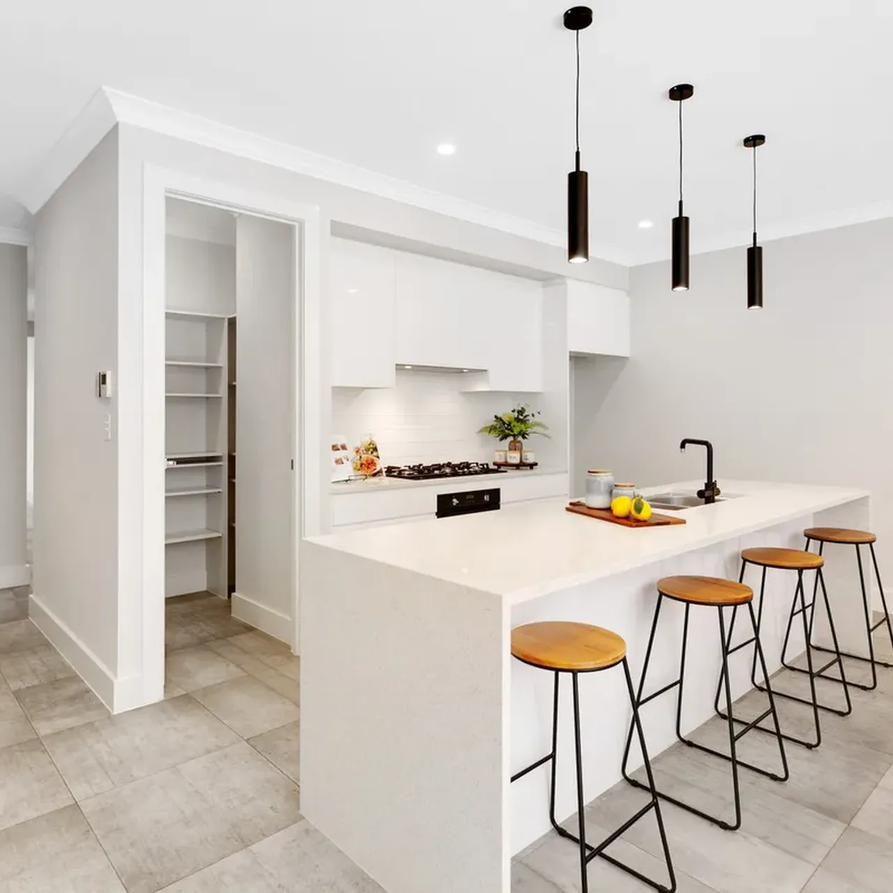 Boffo 3 Grove Street Property Kitchen