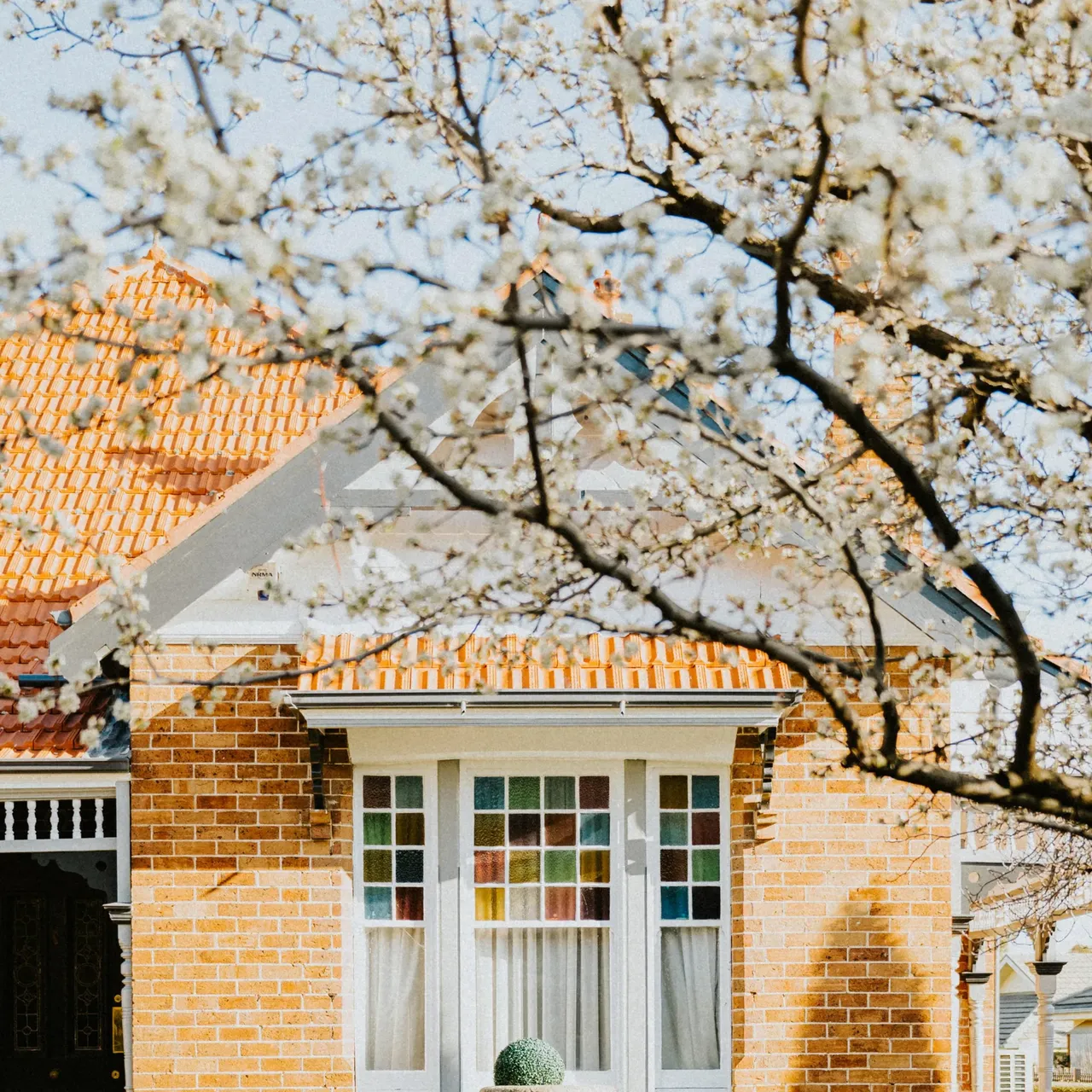 Open Inspection Frontage