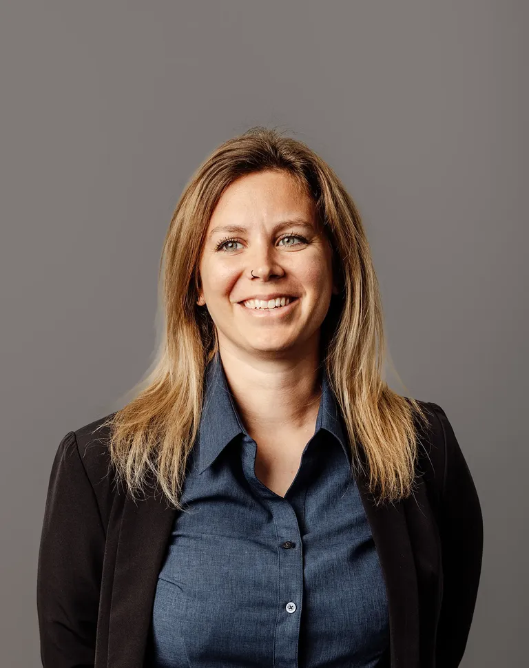 Leasing Partner Julia Lieb