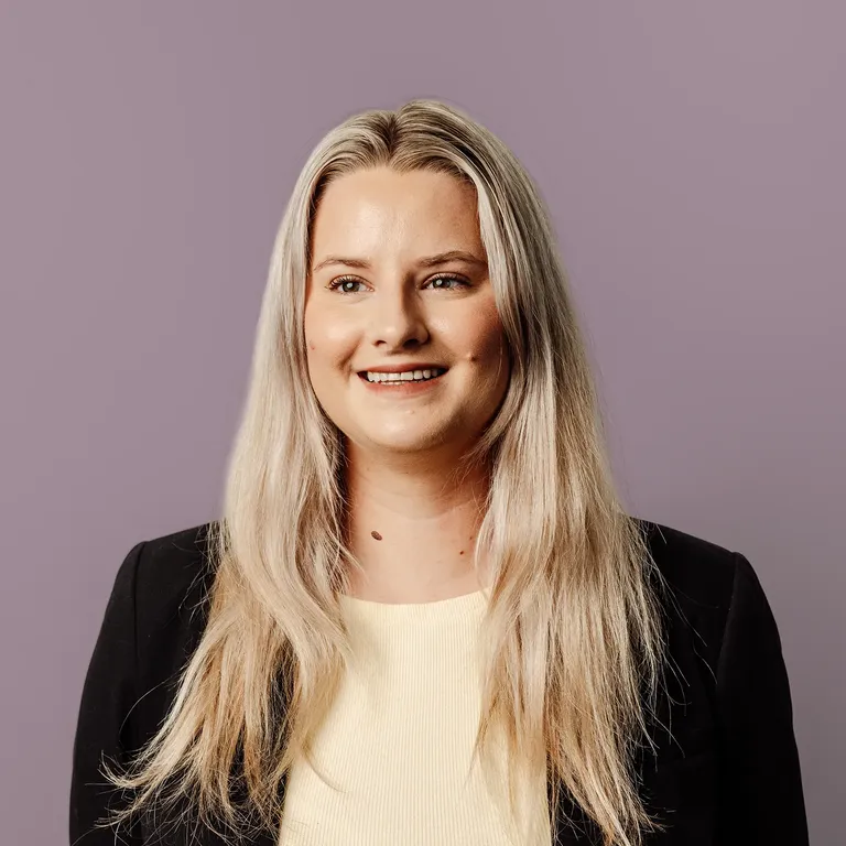 Marketing Manager Dominique Lacota