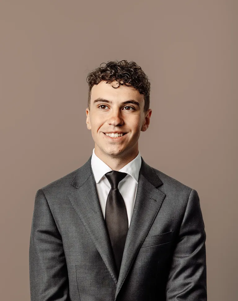 Sales Partner Dylan Fidge